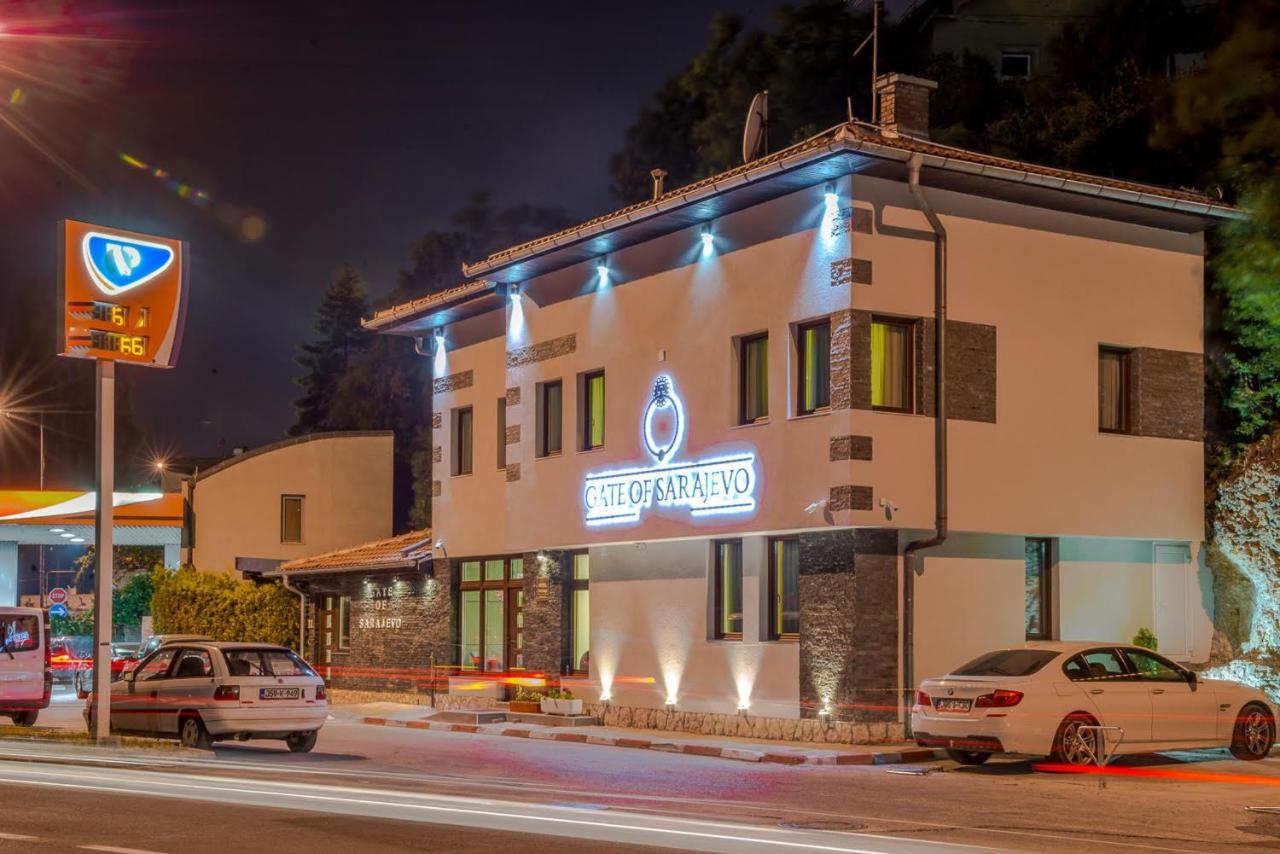 Heritage Hotel Gate Of SJJ Exterior foto