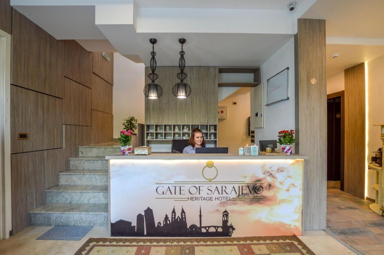 Heritage Hotel Gate Of SJJ Exterior foto