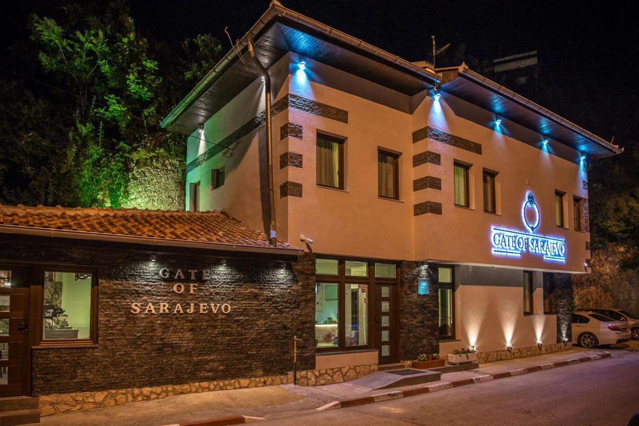 Heritage Hotel Gate Of SJJ Exterior foto