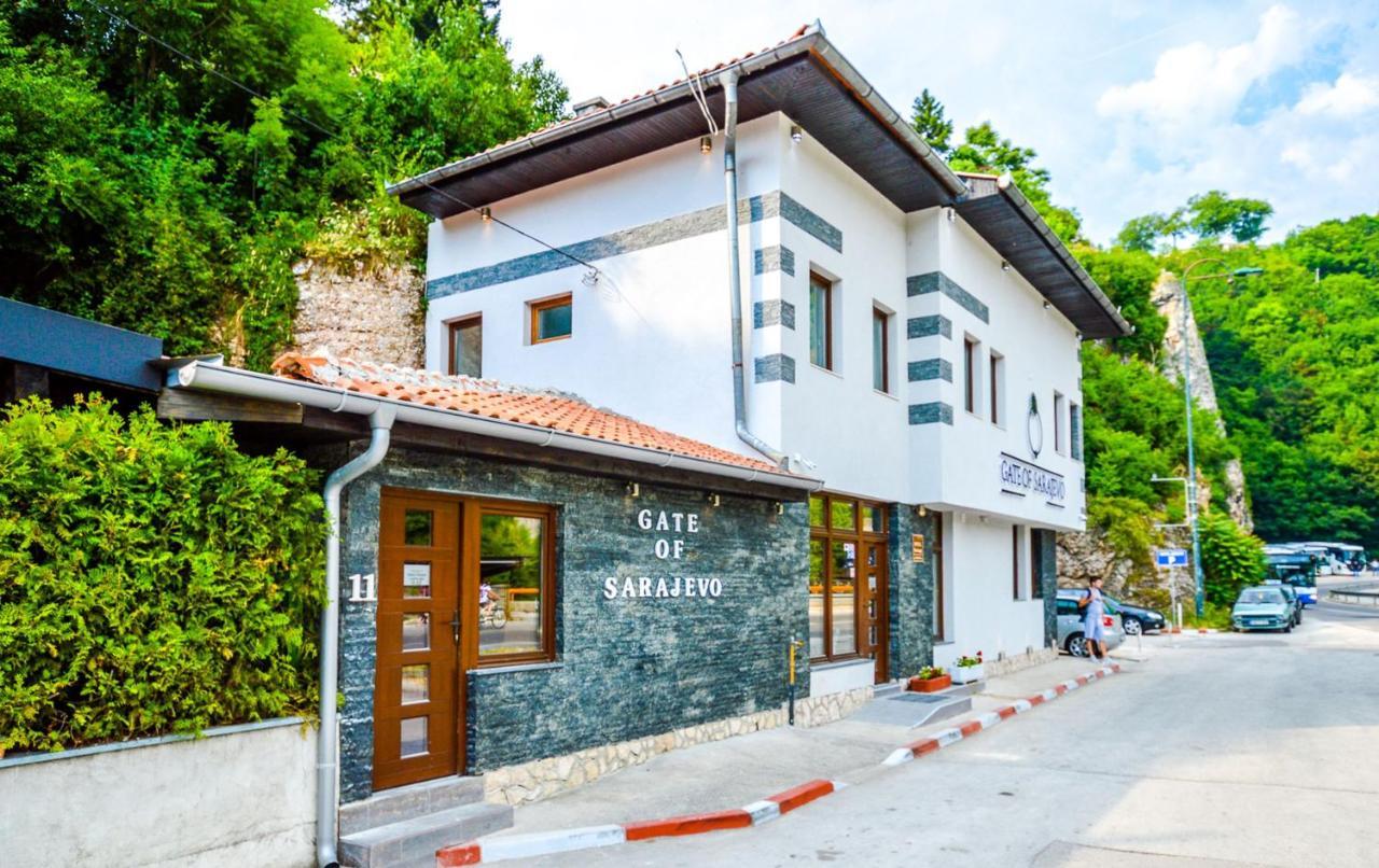 Heritage Hotel Gate Of SJJ Exterior foto